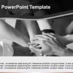 Interracial PowerPoint Template & Google Slides Theme