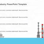 Oil and Gas Industry PowerPoint Template & Google Slides Theme