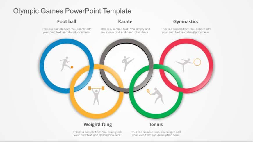 Olympics PowerPoint Template