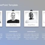 Polaroid PowerPoint Template & Google Slides Theme
