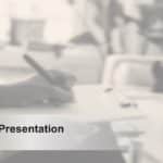 Presentation Title PowerPoint Template & Google Slides Theme