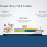 Shipping Port PowerPoint Template & Google Slides Theme
