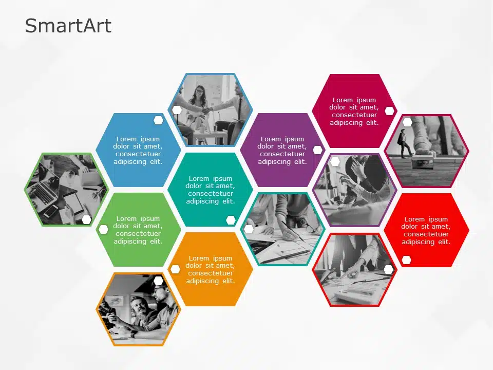 Using the Four Square Formula to Create Beautiful Slide Designs