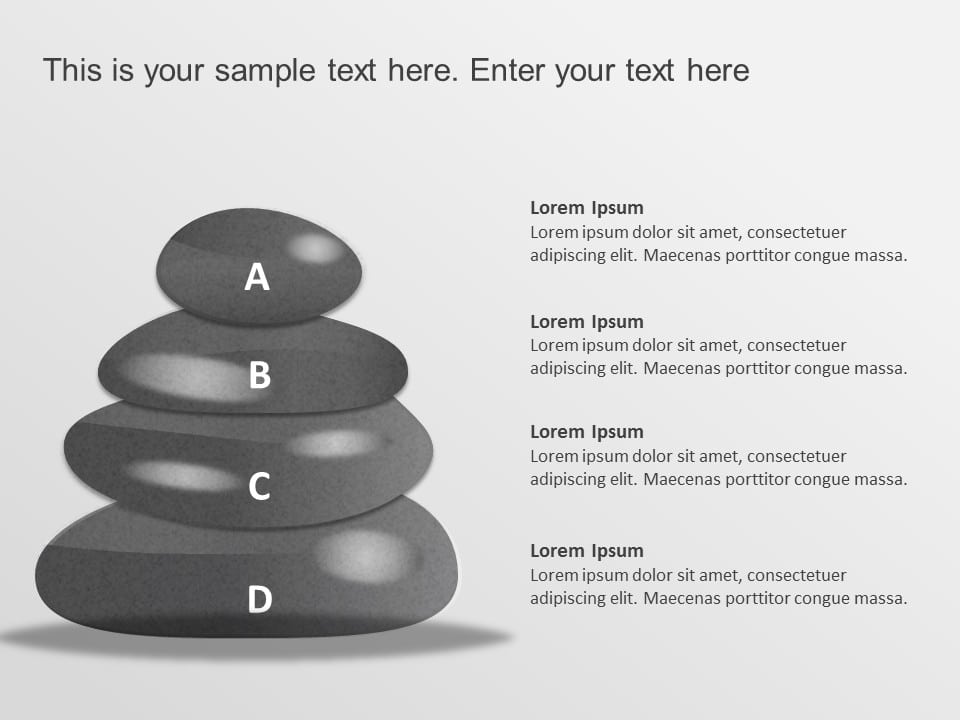 Stone PowerPoint Template & Google Slides Theme
