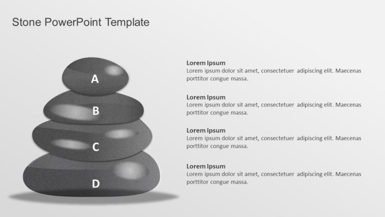 Stone PowerPoint Template & Google Slides Theme