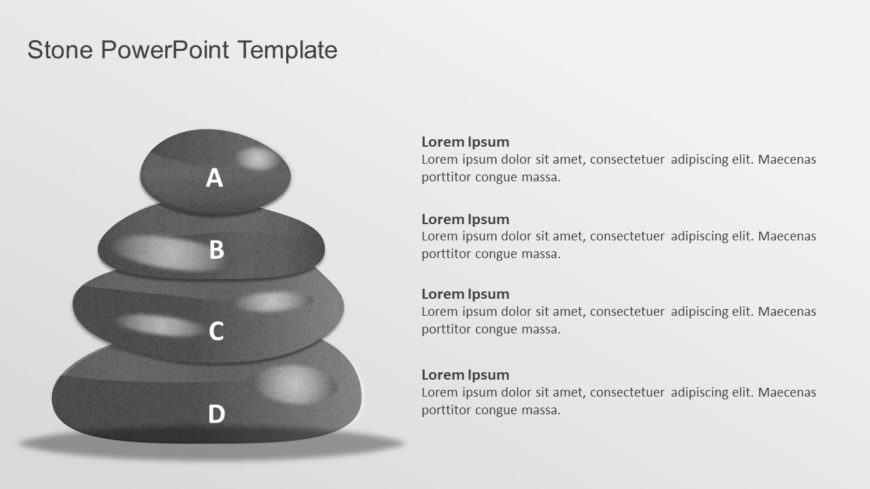 Stone PowerPoint Template