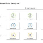 Team Process PowerPoint Template & Google Slides Theme