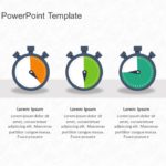 Time Division PowerPoint Template & Google Slides Theme