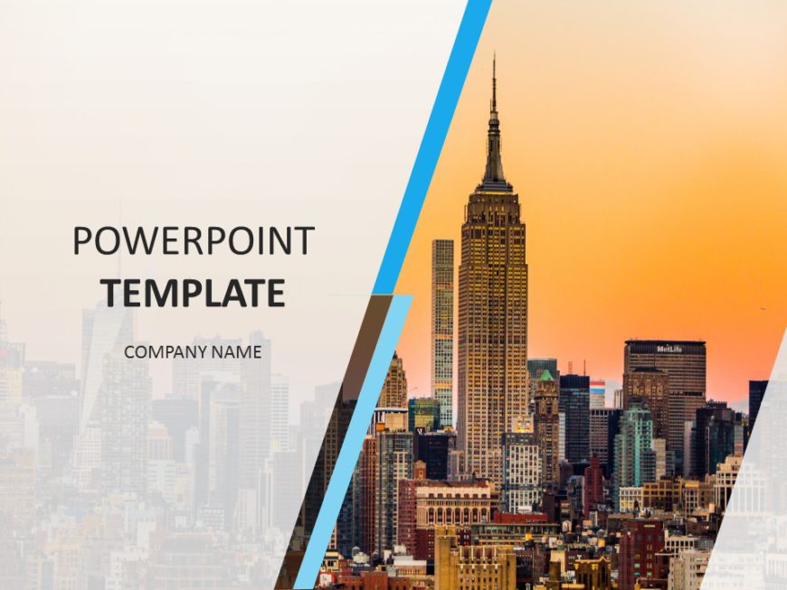 12+ Free Smart City PowerPoint Templates & Slides SlideUpLift