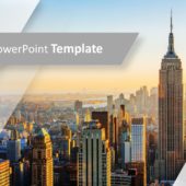 Smart City PowerPoint Template