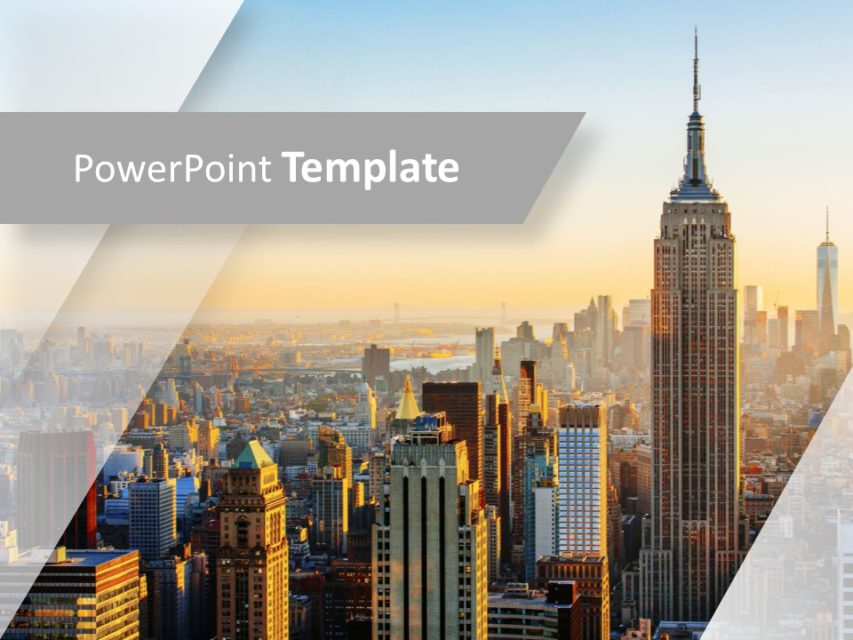 12+ Free Smart City PowerPoint Templates & Slides | SlideUpLift