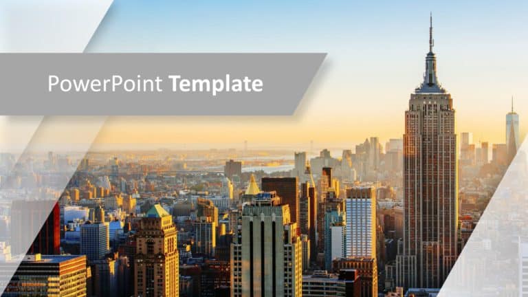 Urban Corporate PowerPoint Template & Google Slides Theme