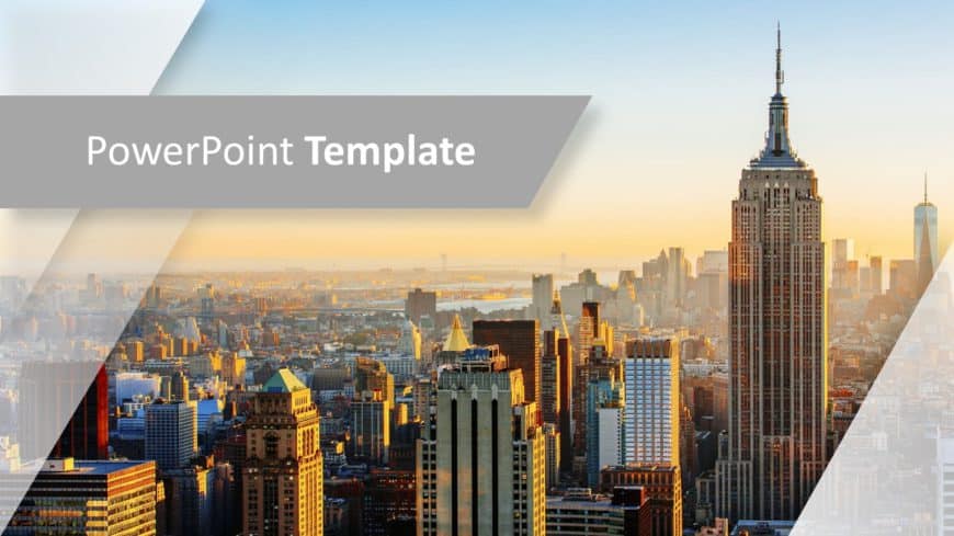 Urban Corporate PowerPoint Template