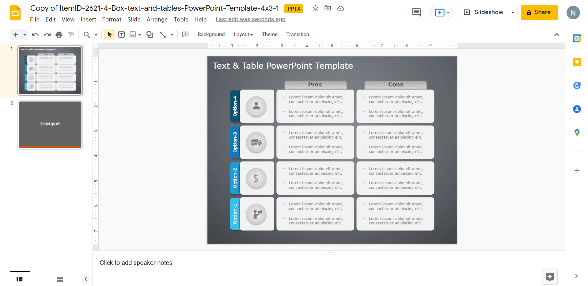 How To Use Table In Google Docs