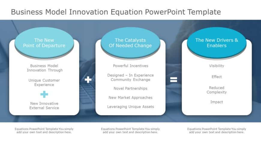 Equations PowerPoint Template