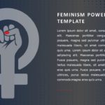 Feminism PowerPoint Template & Google Slides Theme