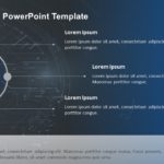 Futuristic AI PowerPoint Template & Google Slides Theme