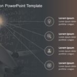 Futuristic Vision PowerPoint Template & Google Slides Theme