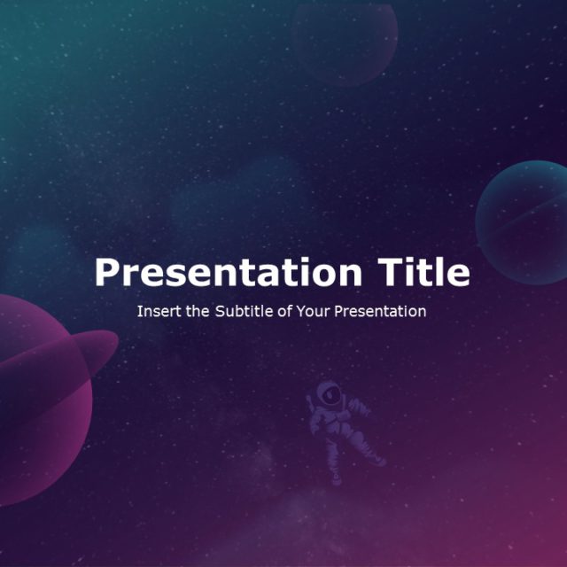 Microbiology PowerPoint Template | SlideUpLift