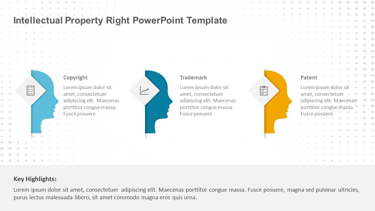 IPR PowerPoint Template & Google Slides Theme