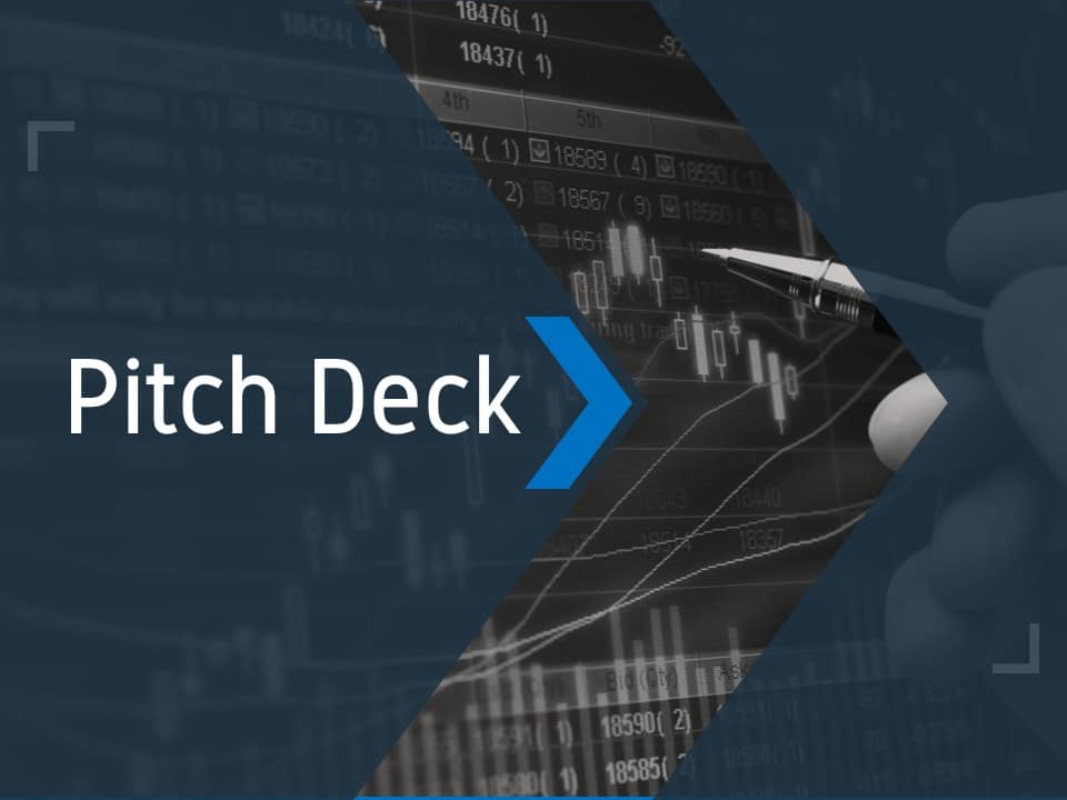 Investor Ready Pitch Deck