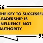 Leadership Quote PowerPoint Template & Google Slides Theme