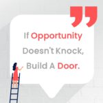 Opportunity Quote PowerPoint Template & Google Slides Theme