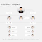 Project Team PowerPoint Template & Google Slides Theme