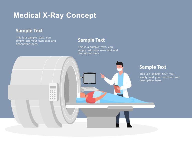 Radiology PowerPoint Template & Google Slides Theme