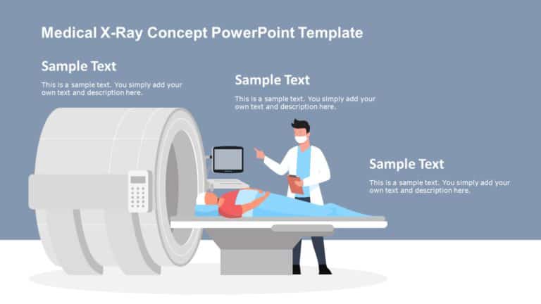 Radiology PowerPoint Template & Google Slides Theme