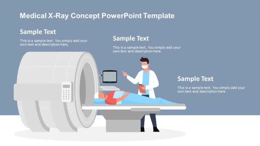 Radiology PowerPoint Template