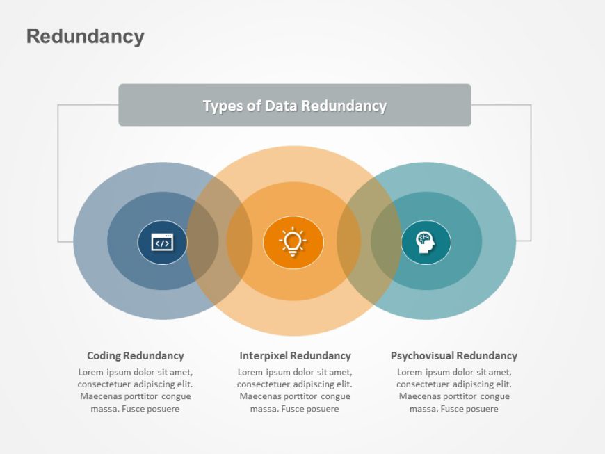 Redundancy PowerPoint Template