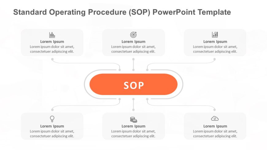SOP PowerPoint Template
