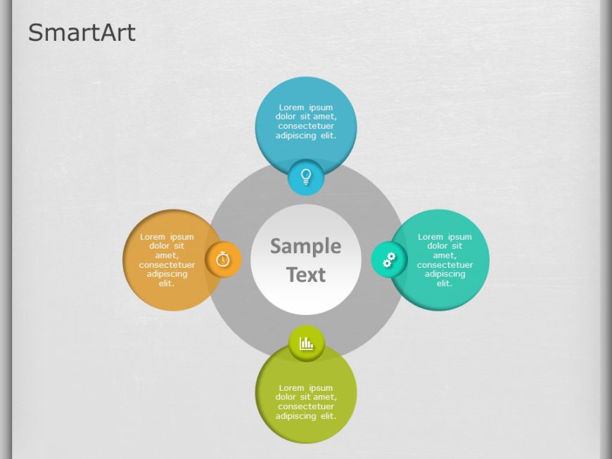 SmartArt-Cycle-Overlapping-4-Steps