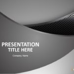 Titanium PowerPoint Template & Google Slides Theme