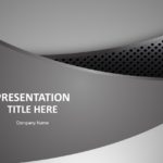 Titanium PowerPoint Template & Google Slides Theme