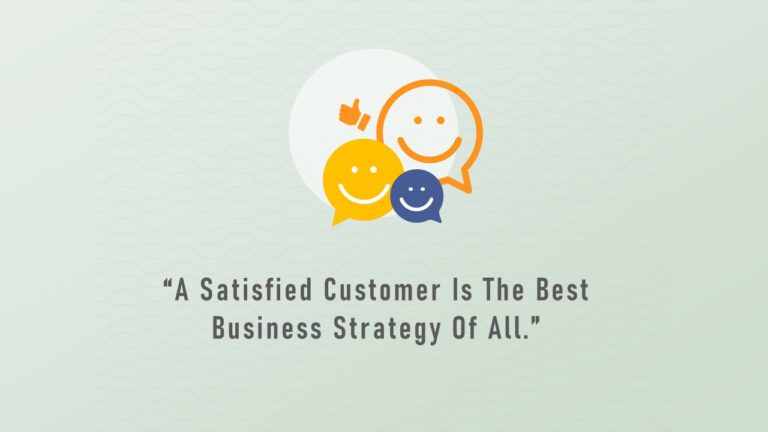 Customer Success Quote PowerPoint Template & Google Slides Theme