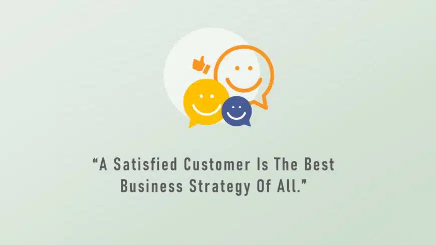 Customer Success Quote PowerPoint Template