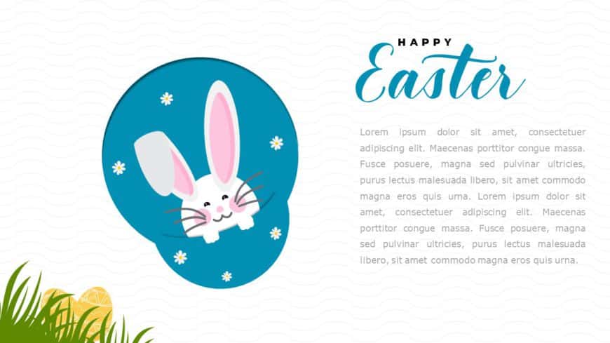 Easter PowerPoint Template