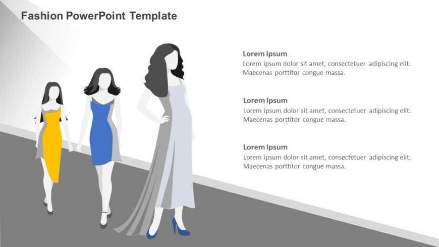 Fashion PowerPoint Template