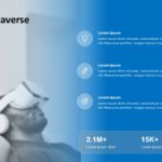 Metaverse Cover PowerPoint Template