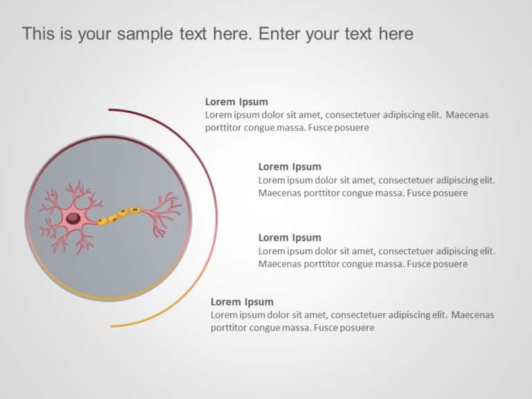 Neurology PowerPoint Template & Google Slides Theme