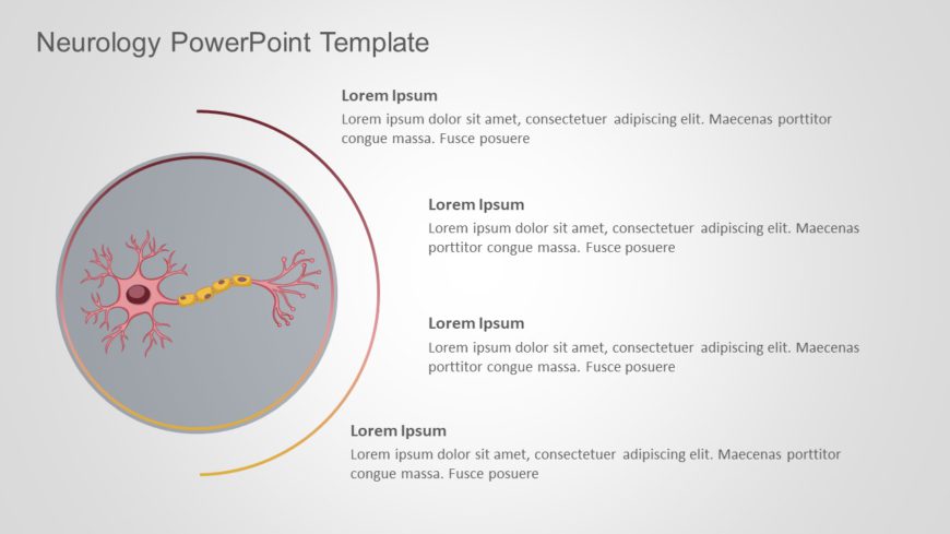 Neurology PowerPoint Template