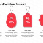 Sales Label Tags PowerPoint Template & Google Slides Theme