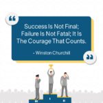Success Quote PowerPoint Template & Google Slides Theme