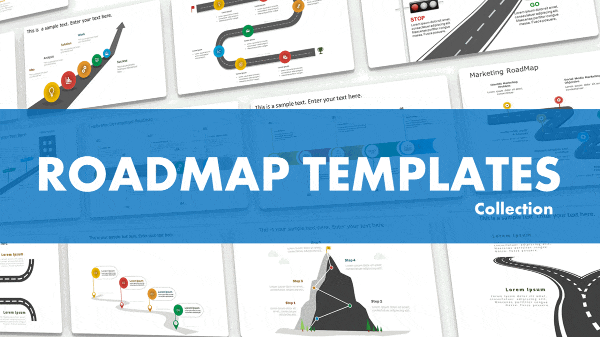Roadmap Templates Collection