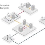 Architecture Isometric PowerPoint Template & Google Slides Theme