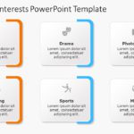 Employee Interests PowerPoint Template & Google Slides Theme