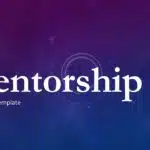 Mentorship PowerPoint Template & Google Slides Theme