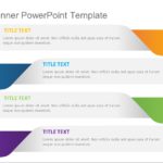 Numbers Banner PowerPoint Template & Google Slides Theme